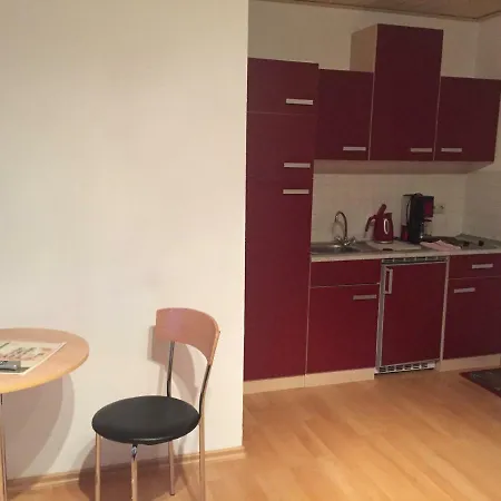 בית הארחה Jahn