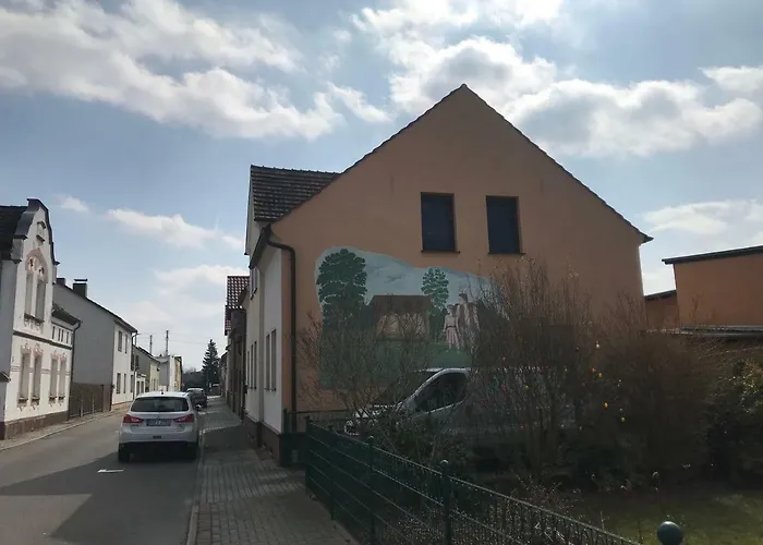 Jahn ゲストハウス 3*